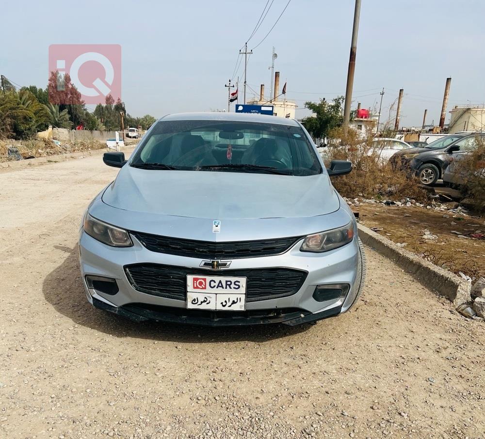 شيفروليه ماليبو